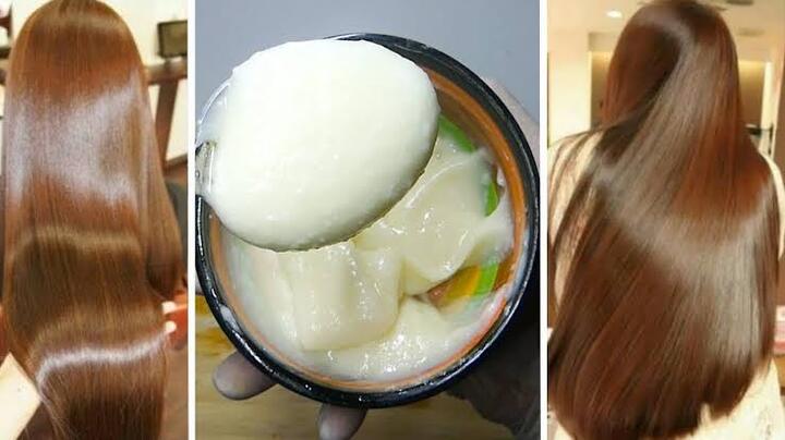 Preparing hair straightening creams at home - Care Beauty