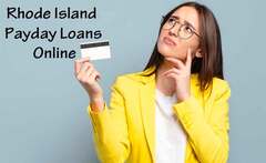 Online Payday Loans in Rhode Island - Get Cash Advance in RI