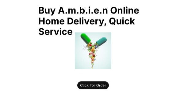 Buy A.m.b.i.e.n Online Home Delivery, Quick Service