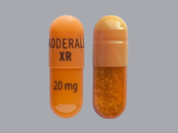 Buy Adderall XR Online - No Rx USA