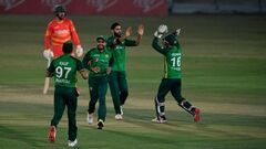 Pakistan VS Zimbabwe 2nd T20 at Rawalpindi Cricket Stadium