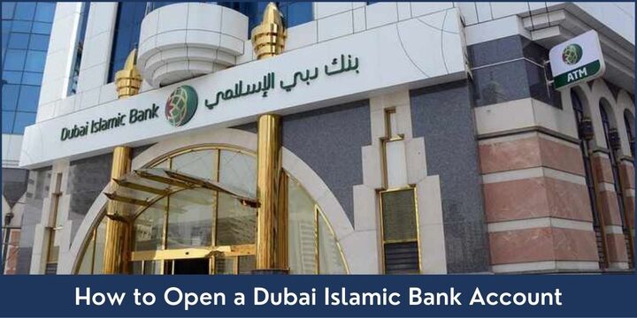 How to Open a Dubai Islamic Bank Account - Riz &amp; Mona