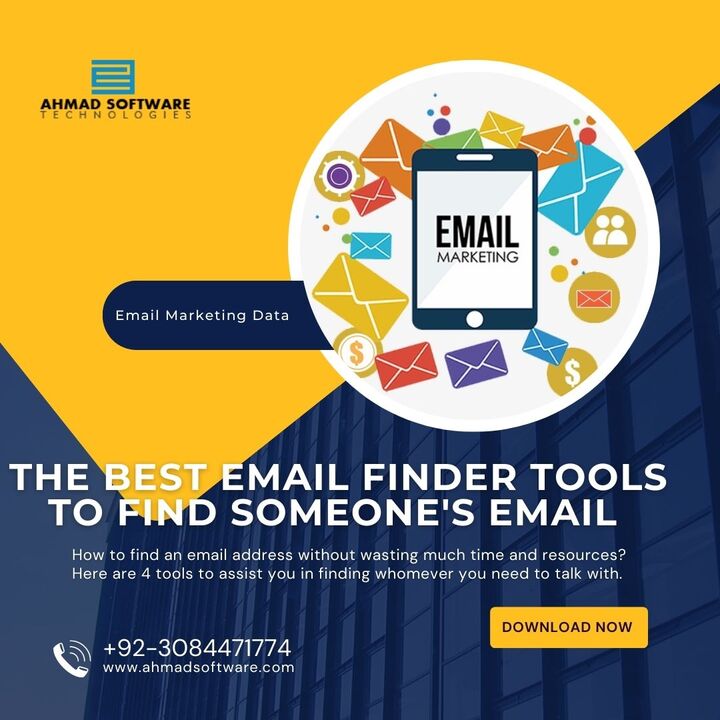 Top 3 Email Finder Tools To Find Anyone's Email Address