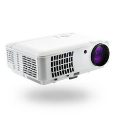 Theater 804 | 2500 Lumens Native 720P HD Home Cinema Projector