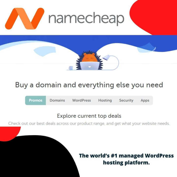 Namecheap Coupon Code 2021 For Website Hosting &amp; Domain Deals