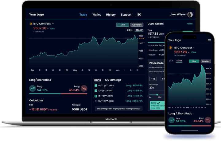 OTC Crypto Exchange Development | Crypto OTC Trading Software