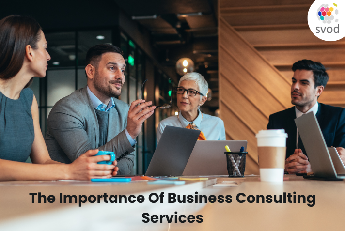 The Importance Of Business Consulting Services