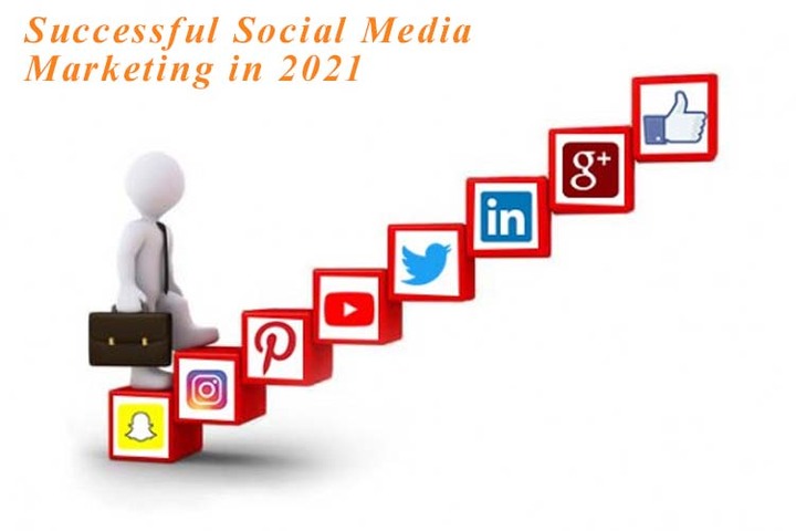 4 Excellent Thoughts for Successful Social Media Marketing in 20
