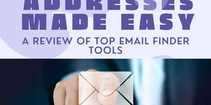 A Review Of Top Email Finder Tools In 2023