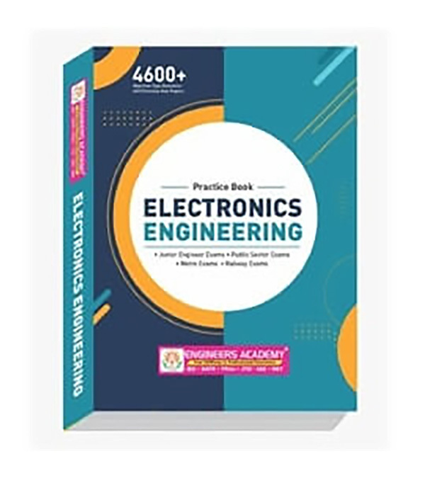 Buy Electronics Engineering MCQ Book Online | 4600+ Objective Ty