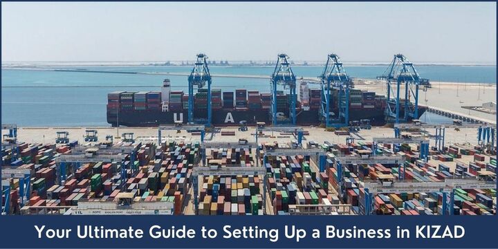 Your Ultimate Guide to Setting Up a Business in KIZAD - Riz &amp; Mo