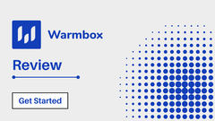 Warmbox Review | Is the best email warmup tool for you?