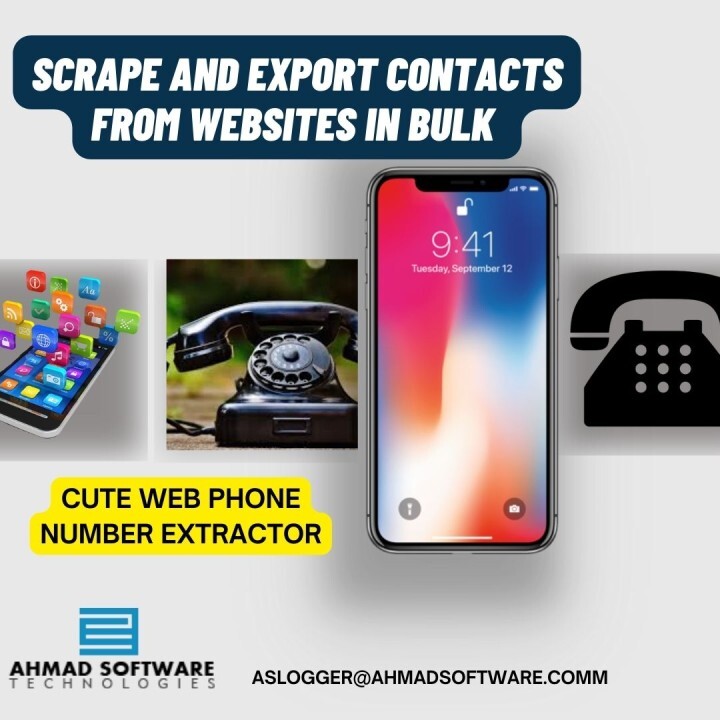 How To Extract And Export Contacts From Websites In Bulk?