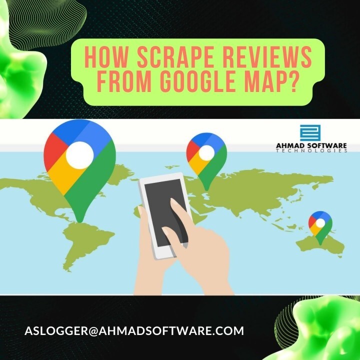 How To Scrape Reviews From Google Maps?