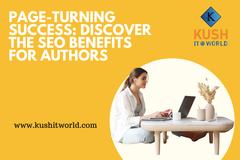 Page-Turning Success: Discover The SEO Benefits For Authors - Ku
