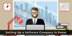 Setting Up a Software Company in Dubai - Riz &amp; Mona