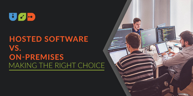 Hosted Software vs. On-Premises: Making the Right Choice - Uniqu