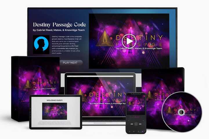 Passage Code Manifestation Program: The Ultimate Guide to Achiev