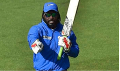 I Would Love to See T10 Cricket in The Olympics says Gayle