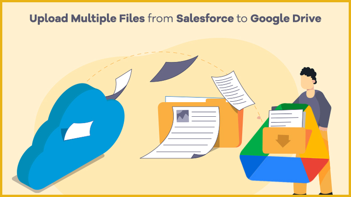 How to upload / transfer multiple Files / Attachments from Sales