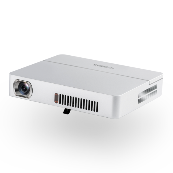 Vivid 813 | Pro Portable HD DLP Projector with HDMI/USB/VGA Port