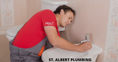 Best St. Albert Plumbing Services by Pipes Plumbing Services LTD