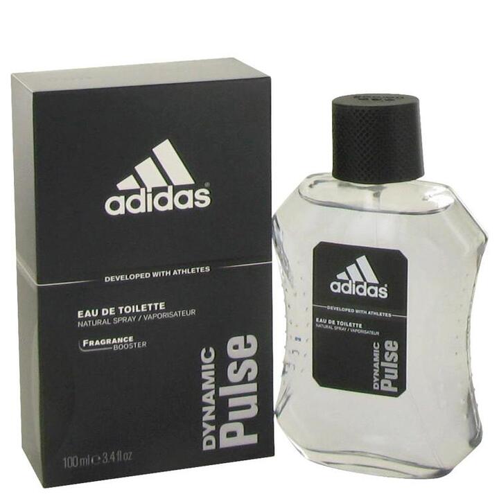 Adidas Dynamic Pulse by Adidas 100 ml Eau De Toilette Spray for 