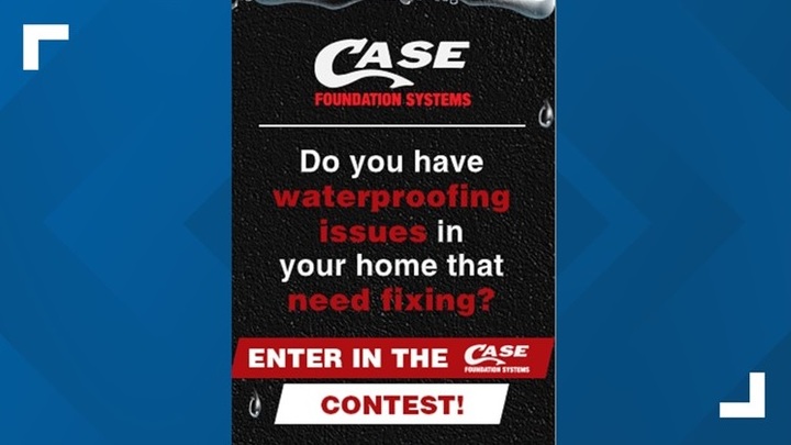 WHAS-TV Case Foundation Systems Contest - Win $1,000 Off On Serv