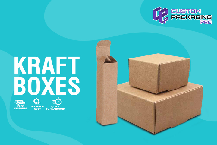 Need of Kraft Boxes in Value.. — Custom Packaging