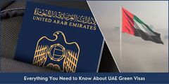 Everything You Need to Know About UAE Green Visas - Riz &amp; Mona