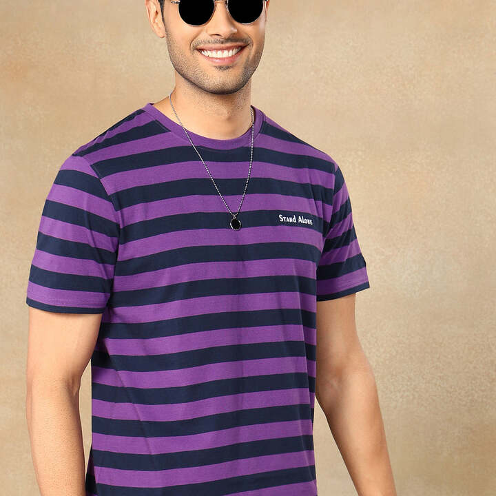 Striped T-Shirts – EcofashionShop