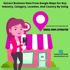 How Can I Get Extract Data From Google Maps Automatically? \u2013 Froodl