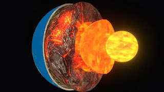 Parece que o núcleo da terra parou de girar. Quais as consequências disso? - JPCN.Blog