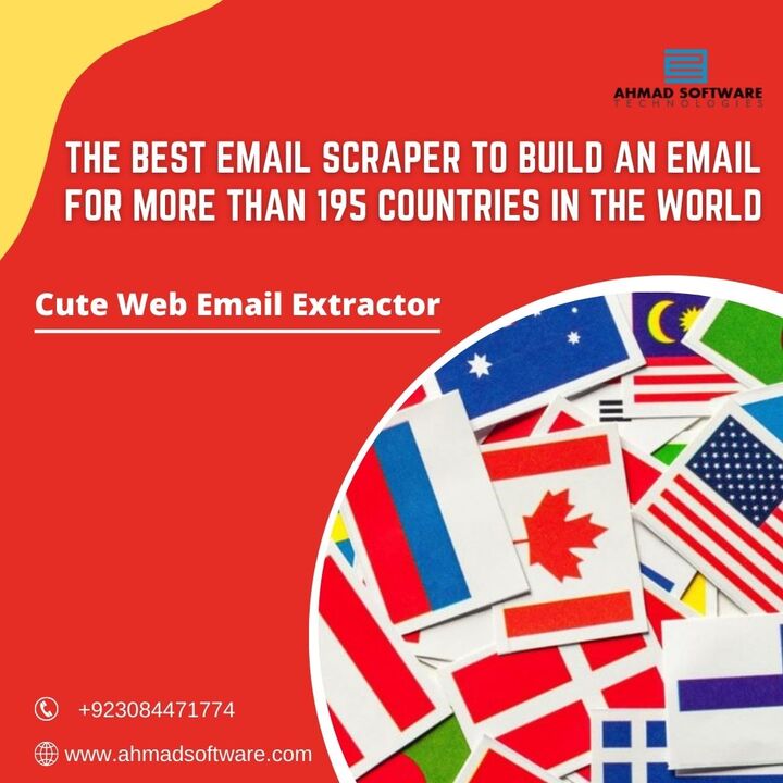 The Best Tools To Build Email Lists For Targeted Countries