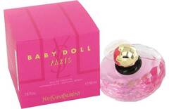 Baby Doll  by Yves Saint Laurent 50 ml Eau De Toilette Spray for