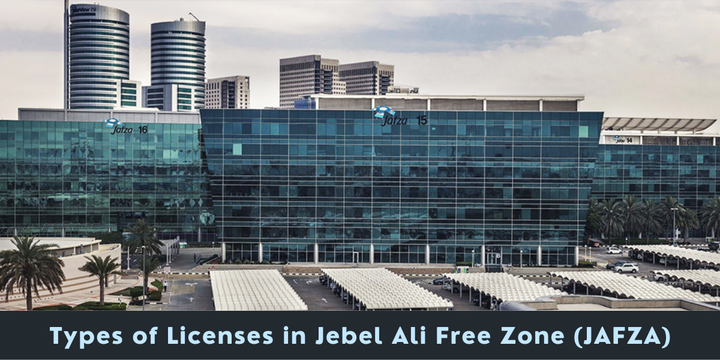 Types of Licenses in Jebel Ali Free Zone (JAFZA) - Riz &amp; Mona
