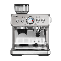 GEVI | BrewCombo All in One Dual Boiler Espresso Machine for Hom