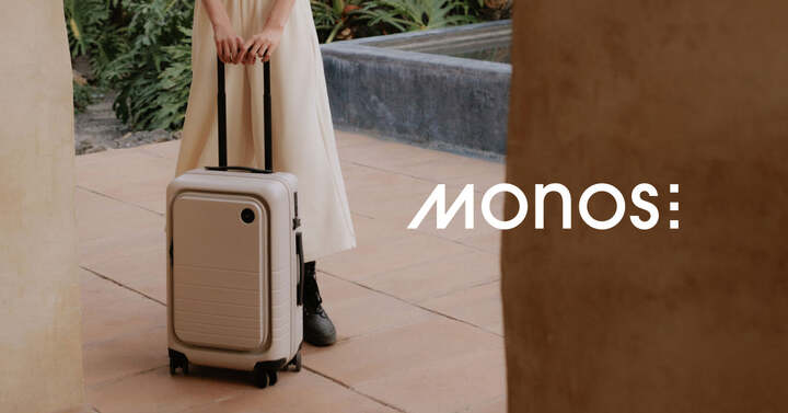 Monos Travel &amp; Luggage | Monos.ca