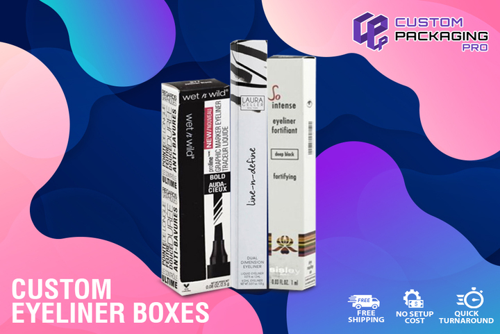 The Fancy Eyeliner Boxes