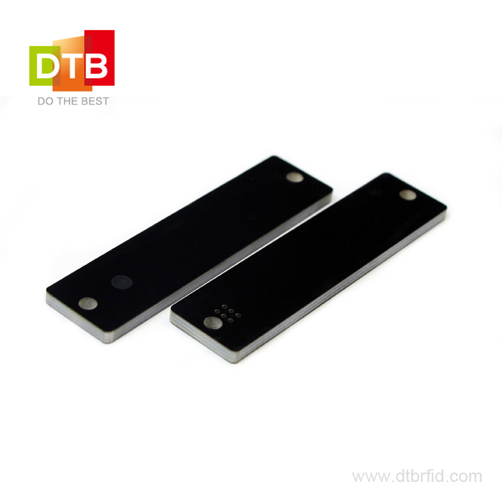 RFID PCB On Metal Tag | Custom Size &amp; Printing, Cheap Price | DT