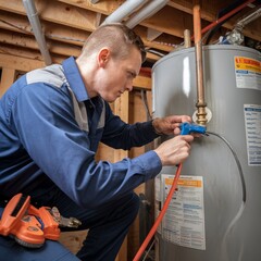 Expert Water Heater Repair Services by Plumber Wollert – plumber