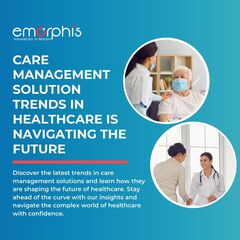 Trends in Care Management Solution for Future Healthcare