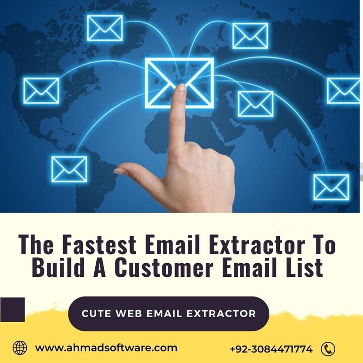 The Top 3 Reasons To Use A Gmail Email Extractor Software | by Max William | Sep, 2022 | Medium