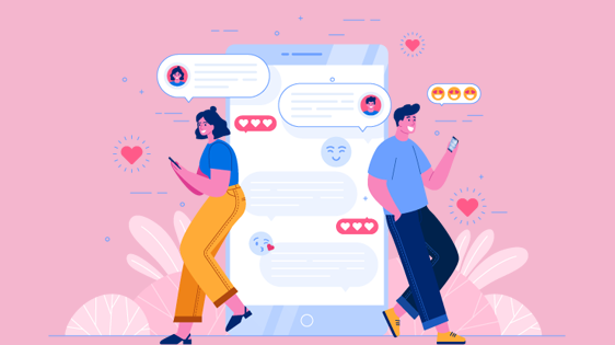 How To Promote Dating App Development? -The App Ideas