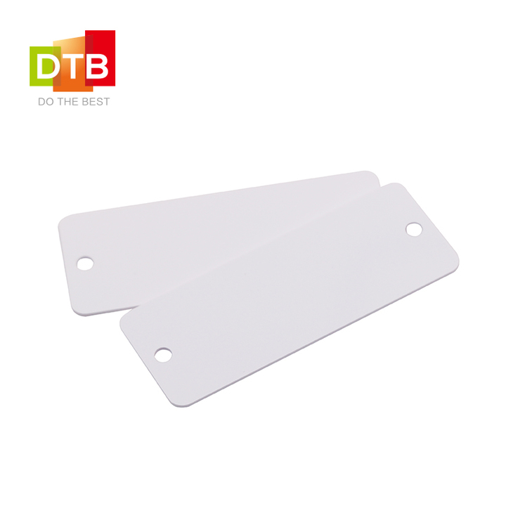 RFID Plastic Hang Tags | Custom Size &amp; Printing, Cheap Price | D