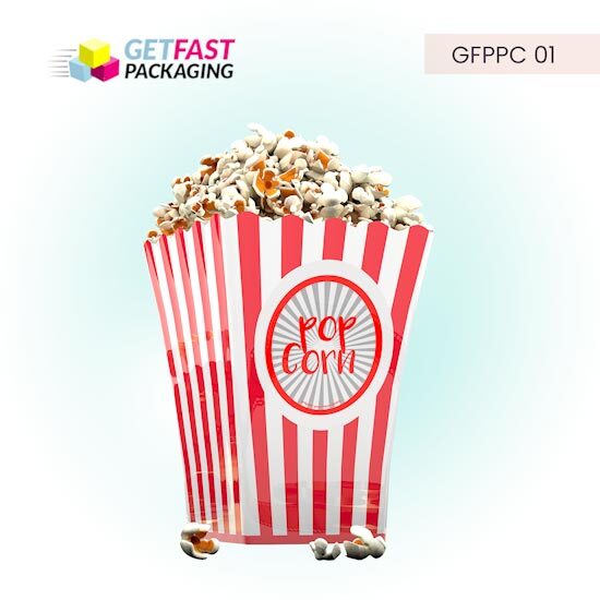 Get High Quality Custom Popcorn Boxes Wholesale In Reasonable Pr
