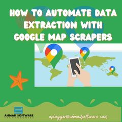 What Is Google Maps Scraper? How To Use It?