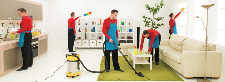 Professional Cleaning Services in Delhi, Gurgaon, Noida - Radian