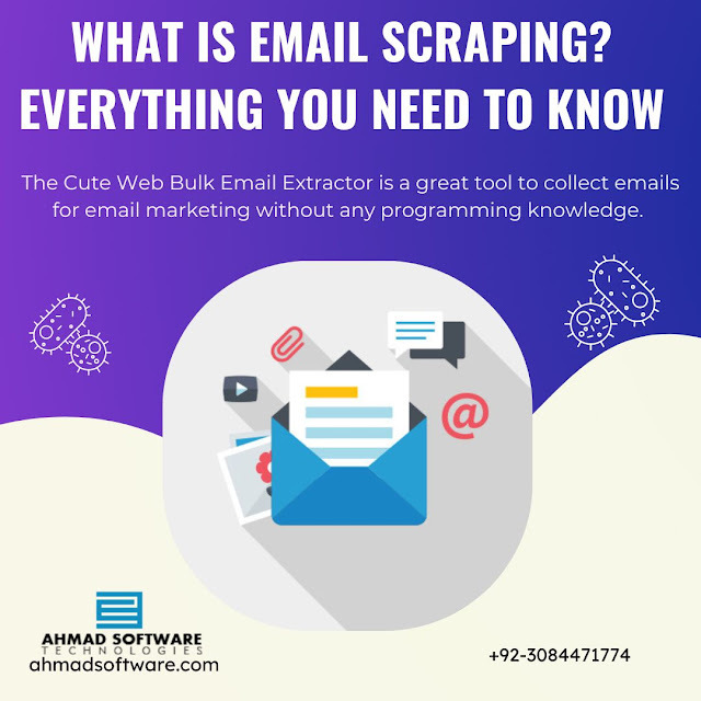 Email Scraping, Its Benefits, And The Best Email Scraper