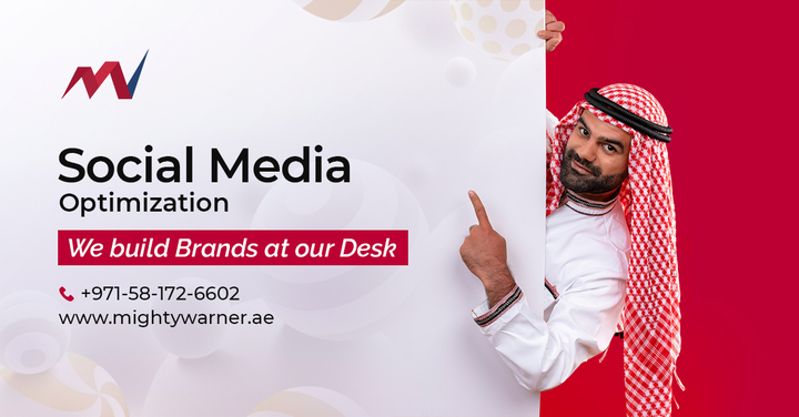 #1 Social Media Marketing Agency Dubai | Mighty Warner, UAE